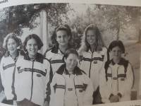 2001 Juniorinnen Meister